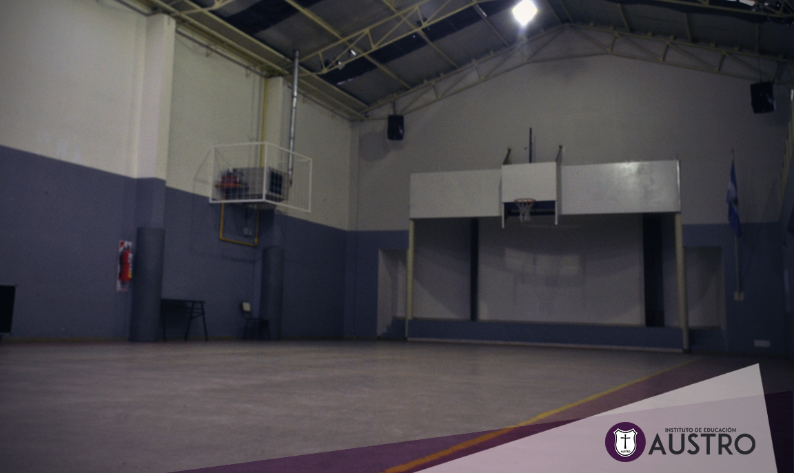 Gimnasio Cubierto e Instalaciones Deportivas