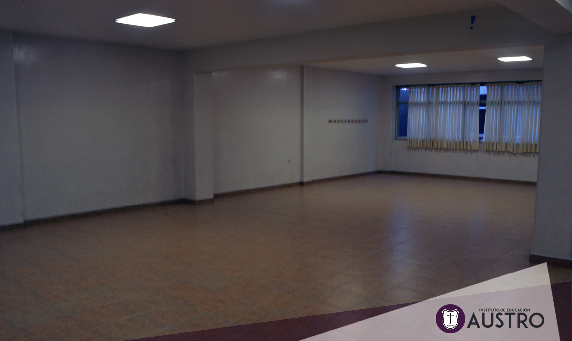 Salón de Usos Múltiples (S.U.M.)
